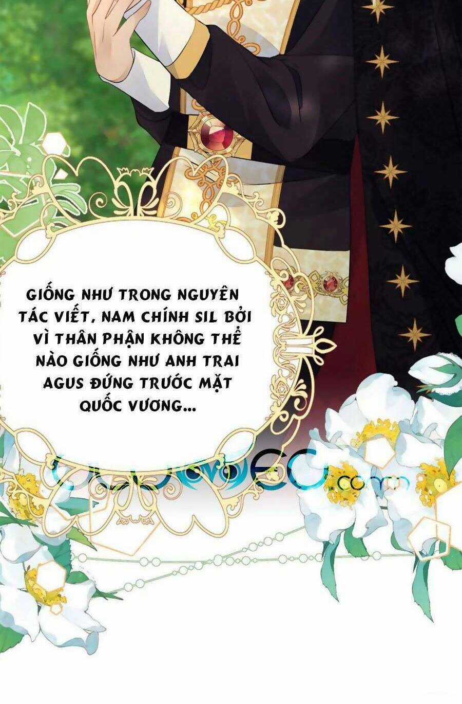 Tôi Không Muốn Làm Bạch Nguyệt Quang Của Kẻ Phản Diện Chapter 37 trang 20