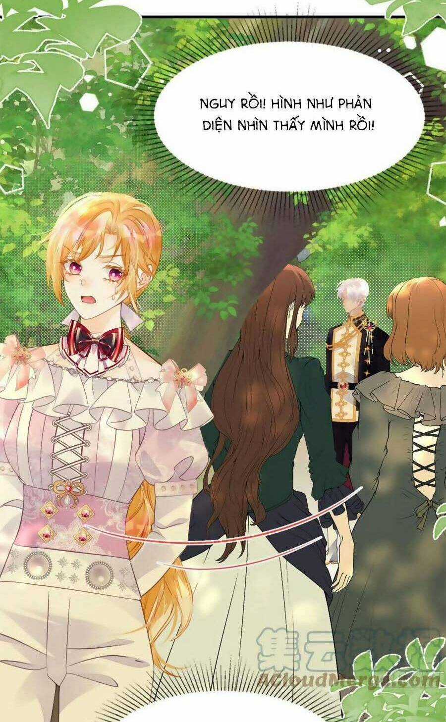 Tôi Không Muốn Làm Bạch Nguyệt Quang Của Kẻ Phản Diện Chapter 37 trang 25