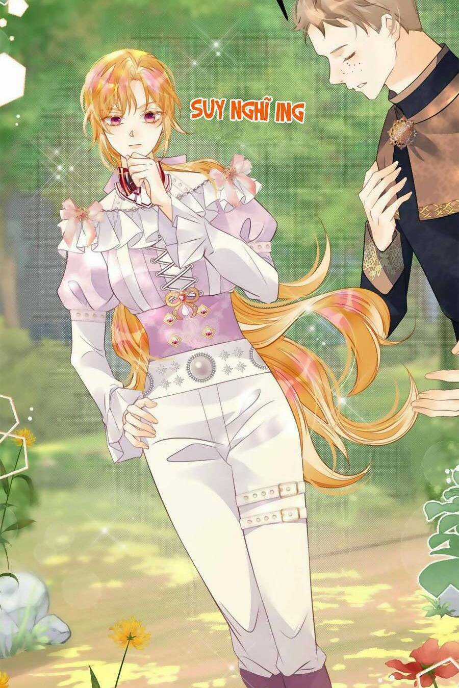 Tôi Không Muốn Làm Bạch Nguyệt Quang Của Kẻ Phản Diện Chapter 37 trang 3