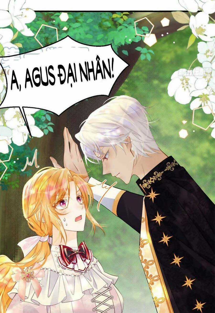 Tôi Không Muốn Làm Bạch Nguyệt Quang Của Kẻ Phản Diện Chapter 37 trang 31