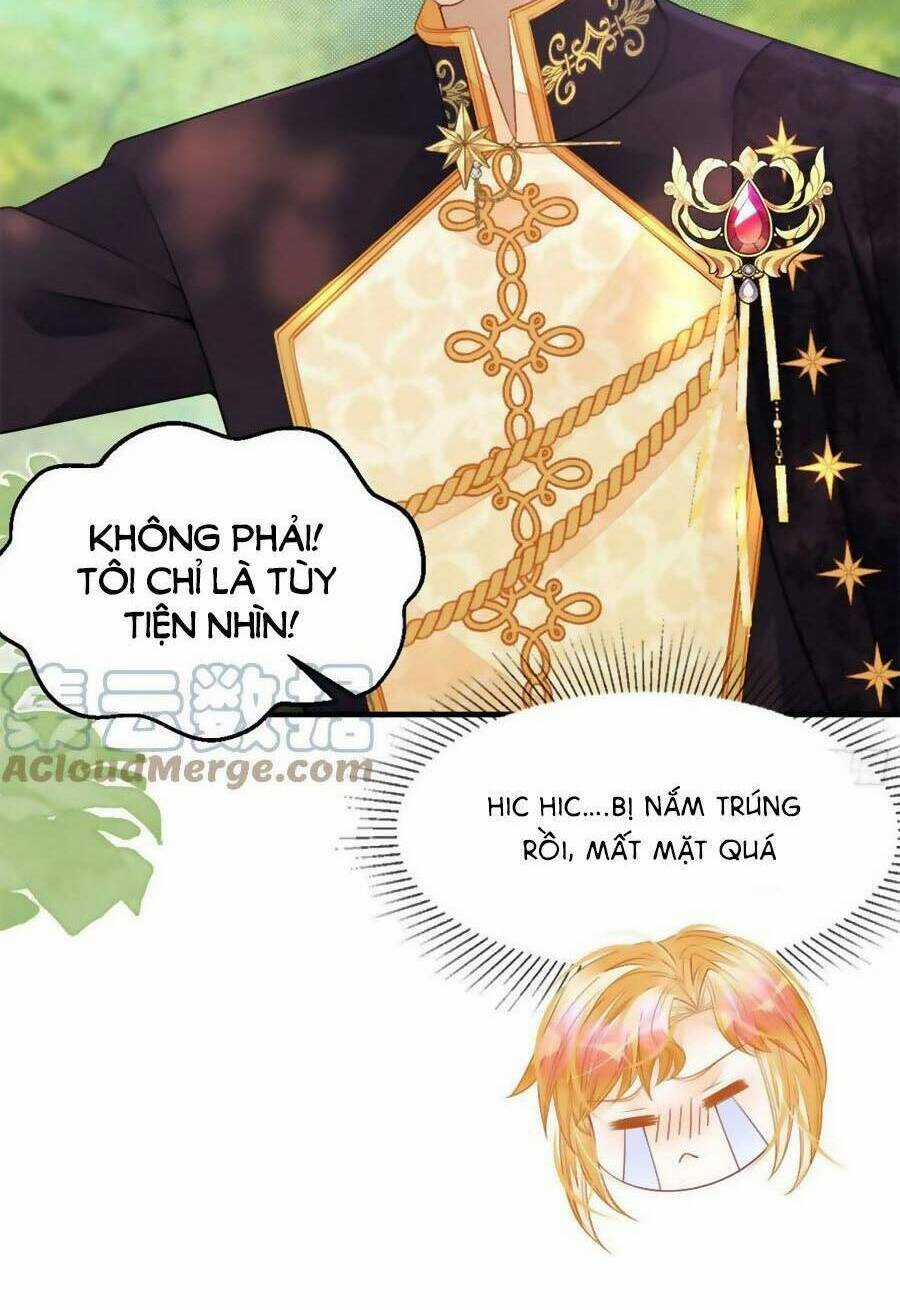 Tôi Không Muốn Làm Bạch Nguyệt Quang Của Kẻ Phản Diện Chapter 37 trang 37