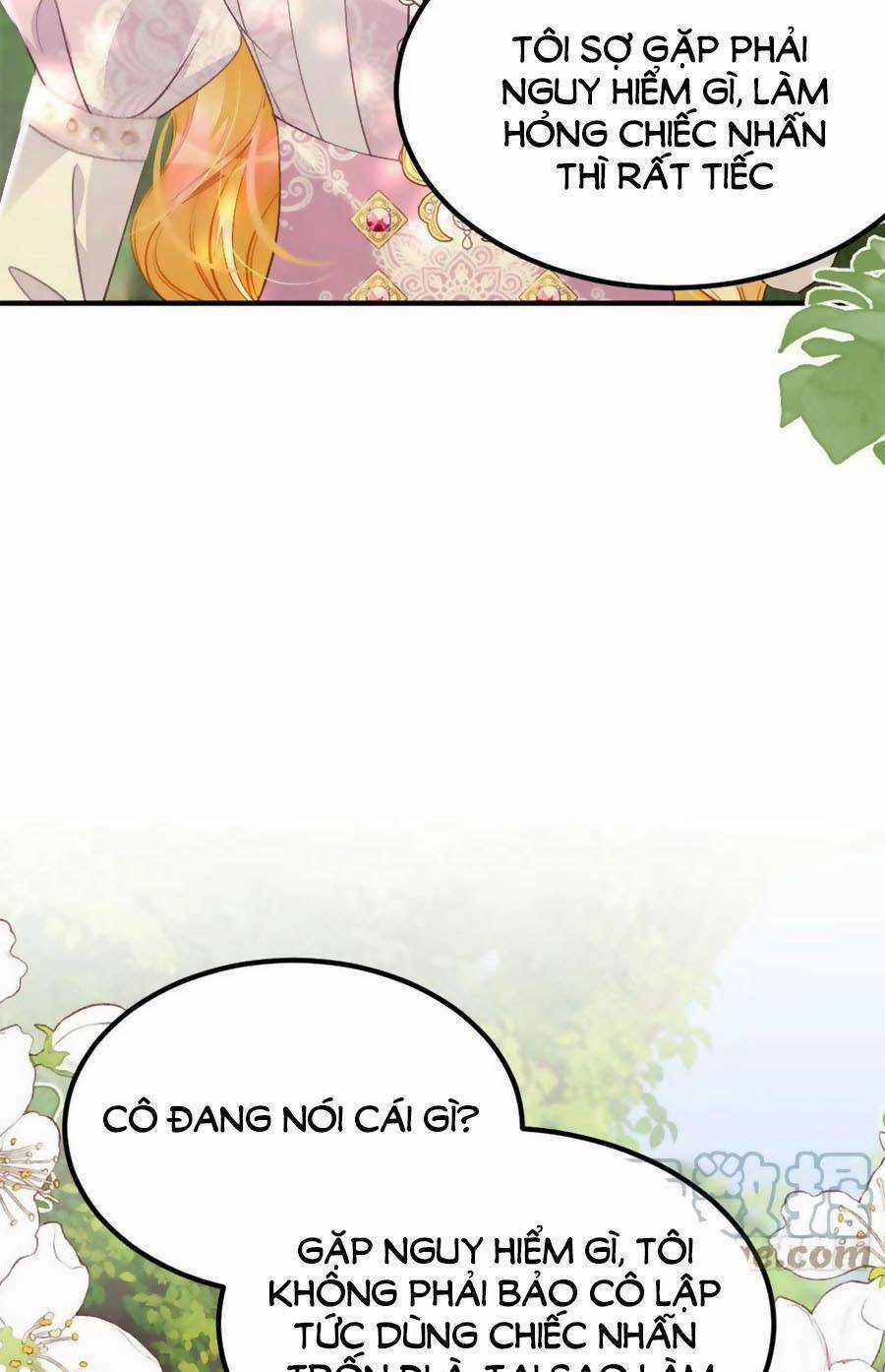 Tôi Không Muốn Làm Bạch Nguyệt Quang Của Kẻ Phản Diện Chapter 37 trang 44