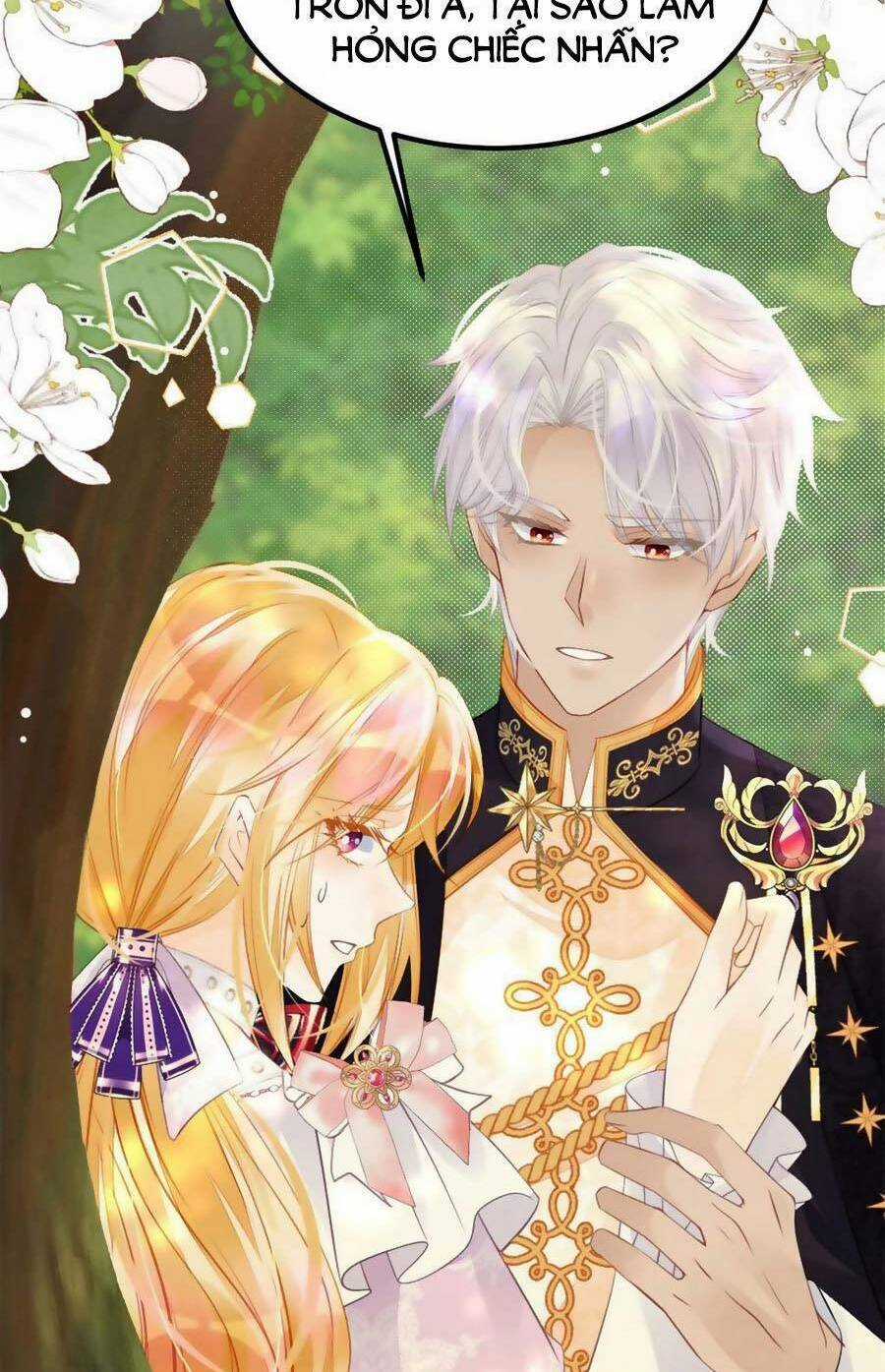 Tôi Không Muốn Làm Bạch Nguyệt Quang Của Kẻ Phản Diện Chapter 37 trang 45