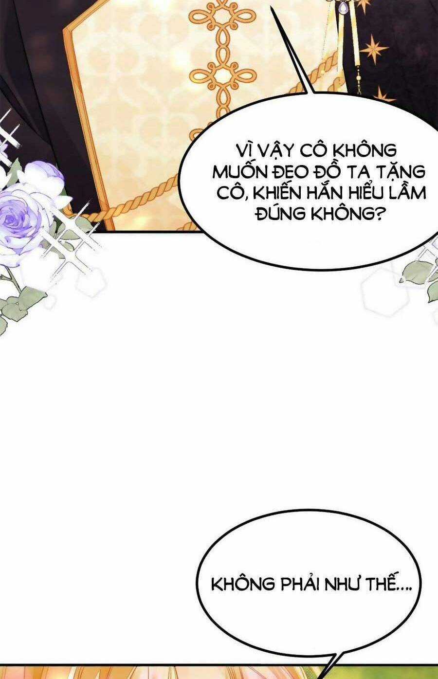 Tôi Không Muốn Làm Bạch Nguyệt Quang Của Kẻ Phản Diện Chapter 37 trang 49