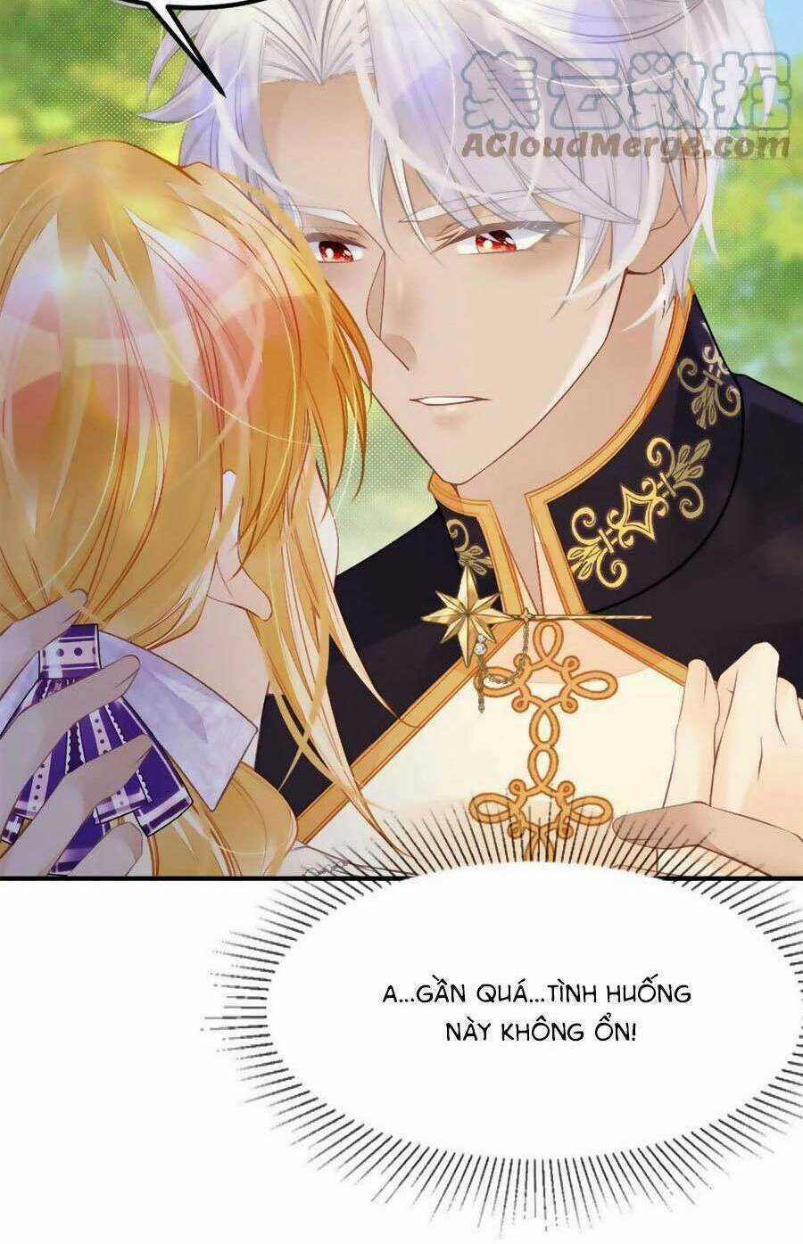 Tôi Không Muốn Làm Bạch Nguyệt Quang Của Kẻ Phản Diện Chapter 37 trang 51