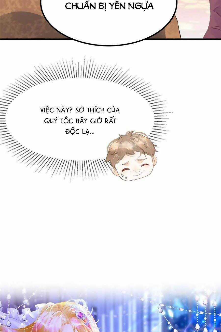 Tôi Không Muốn Làm Bạch Nguyệt Quang Của Kẻ Phản Diện Chapter 37 trang 9