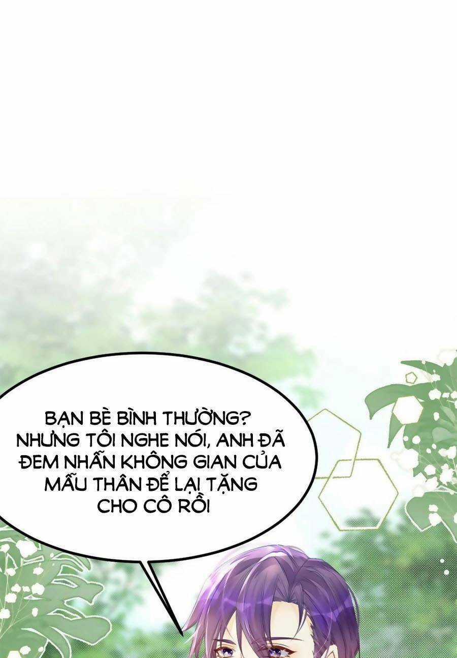 Tôi Không Muốn Làm Bạch Nguyệt Quang Của Kẻ Phản Diện Chapter 38 trang 11