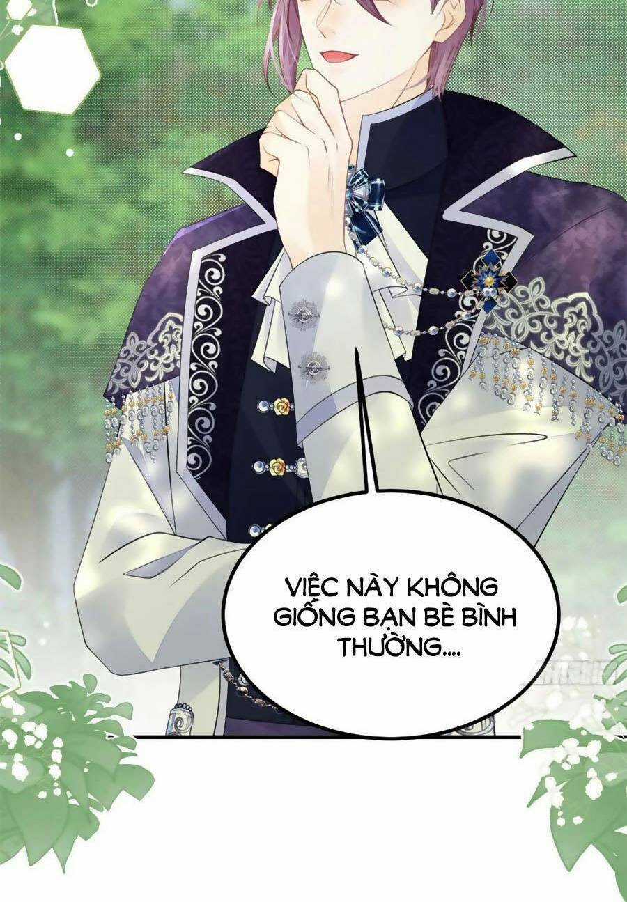 Tôi Không Muốn Làm Bạch Nguyệt Quang Của Kẻ Phản Diện Chapter 38 trang 12