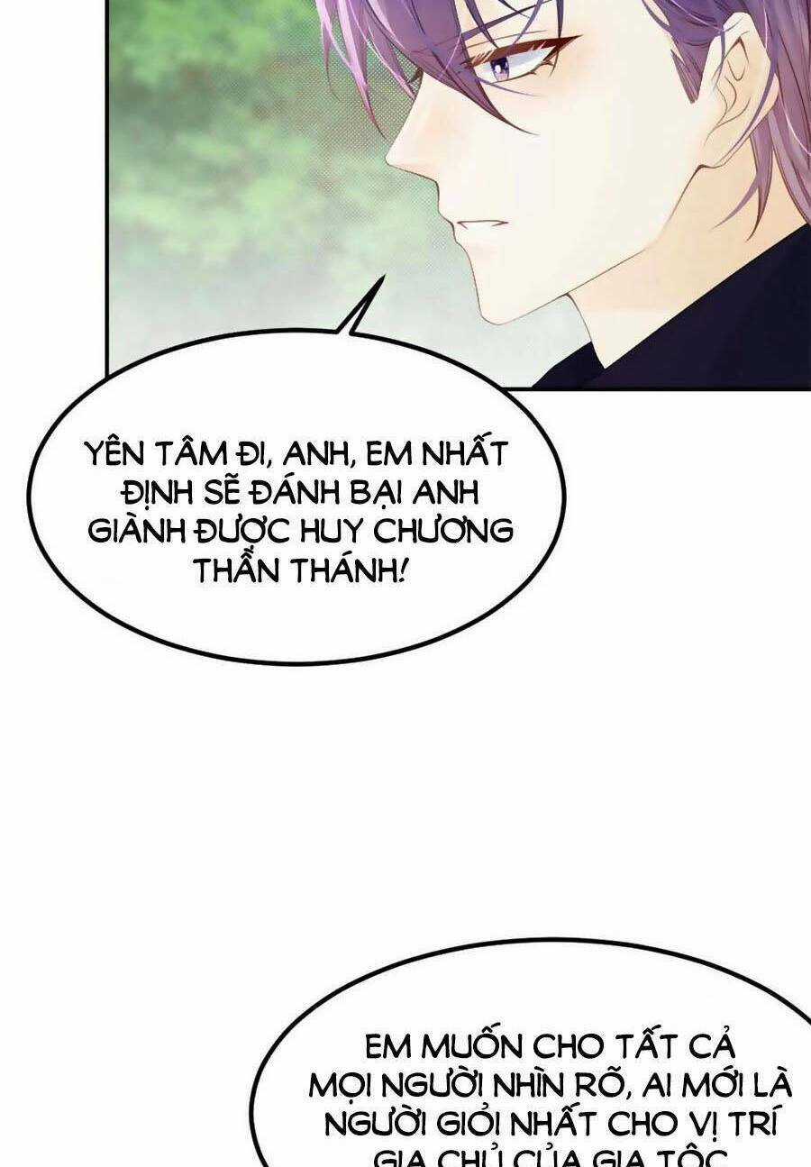 Tôi Không Muốn Làm Bạch Nguyệt Quang Của Kẻ Phản Diện Chapter 38 trang 15