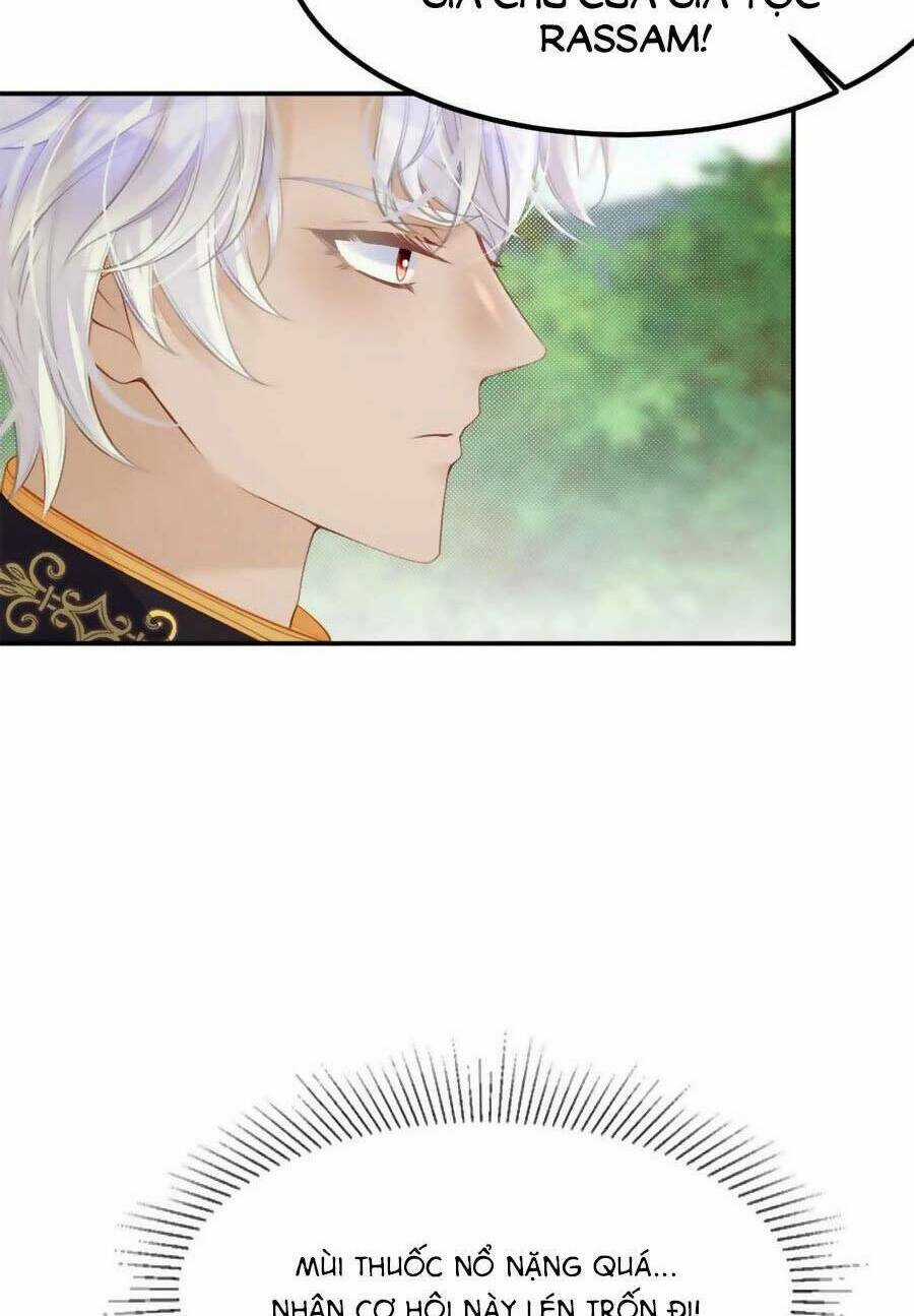 Tôi Không Muốn Làm Bạch Nguyệt Quang Của Kẻ Phản Diện Chapter 38 trang 16