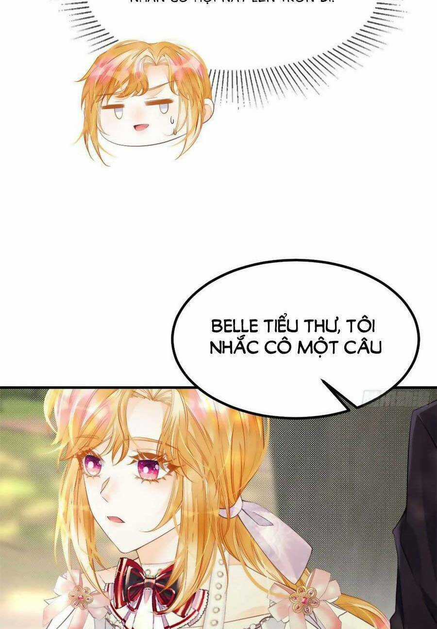 Tôi Không Muốn Làm Bạch Nguyệt Quang Của Kẻ Phản Diện Chapter 38 trang 17