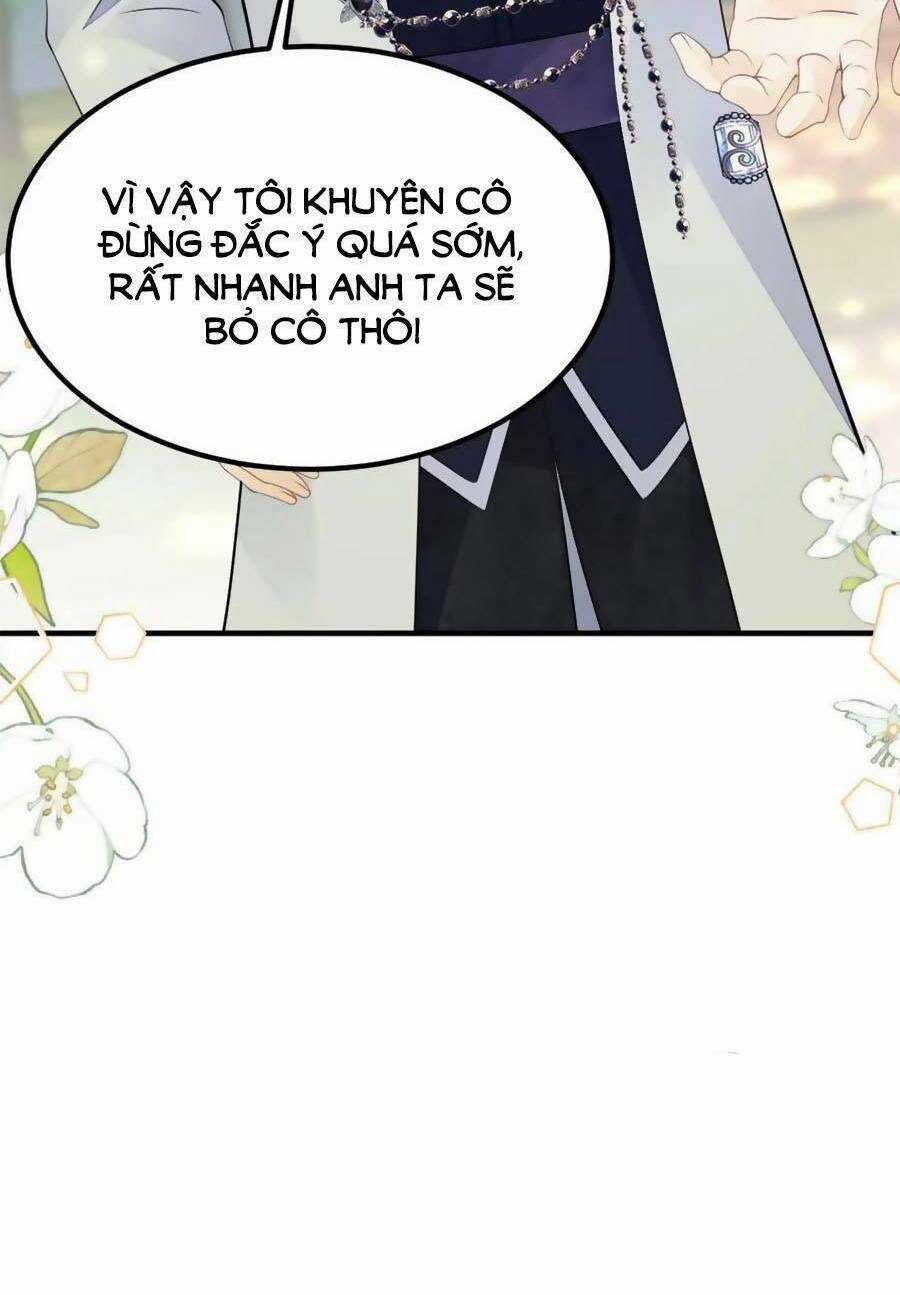 Tôi Không Muốn Làm Bạch Nguyệt Quang Của Kẻ Phản Diện Chapter 38 trang 20