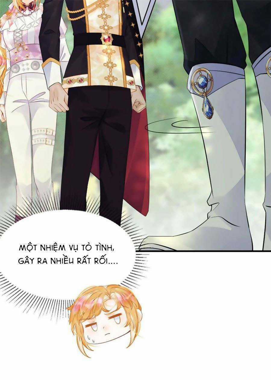 Tôi Không Muốn Làm Bạch Nguyệt Quang Của Kẻ Phản Diện Chapter 38 trang 22