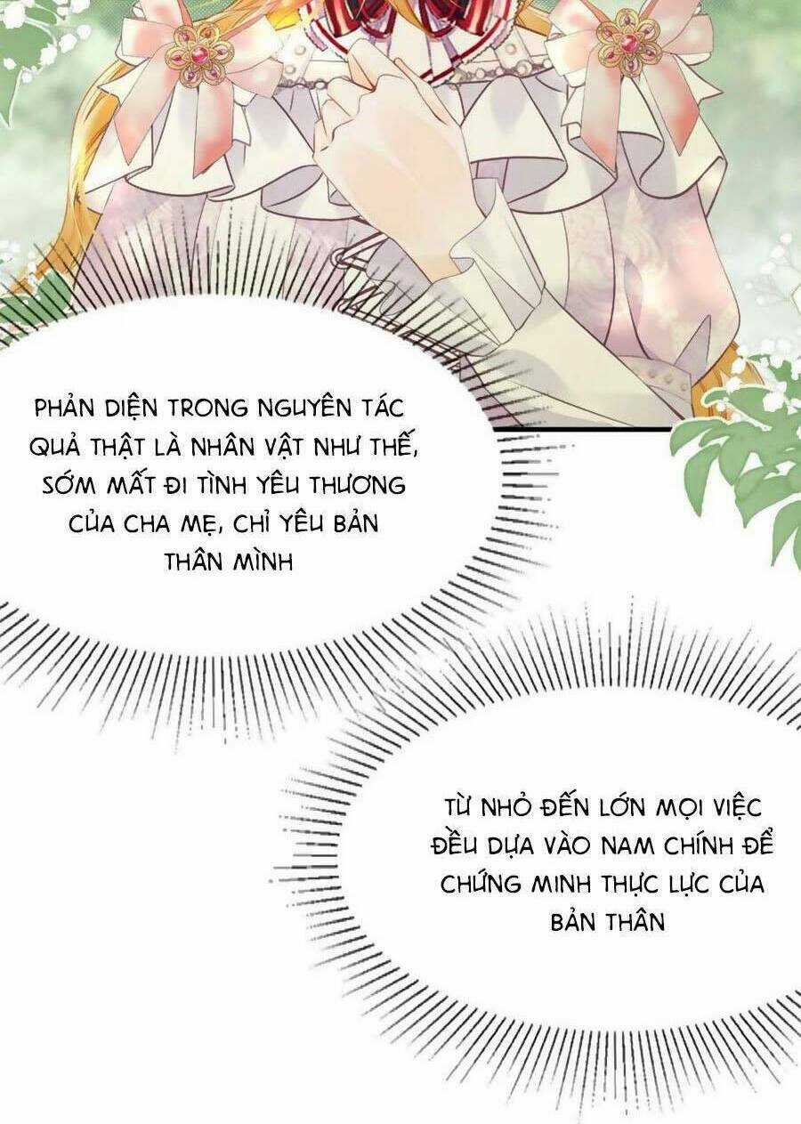Tôi Không Muốn Làm Bạch Nguyệt Quang Của Kẻ Phản Diện Chapter 38 trang 27