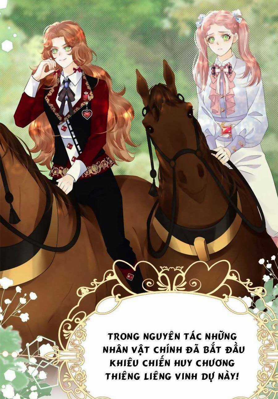 Tôi Không Muốn Làm Bạch Nguyệt Quang Của Kẻ Phản Diện Chapter 38 trang 34