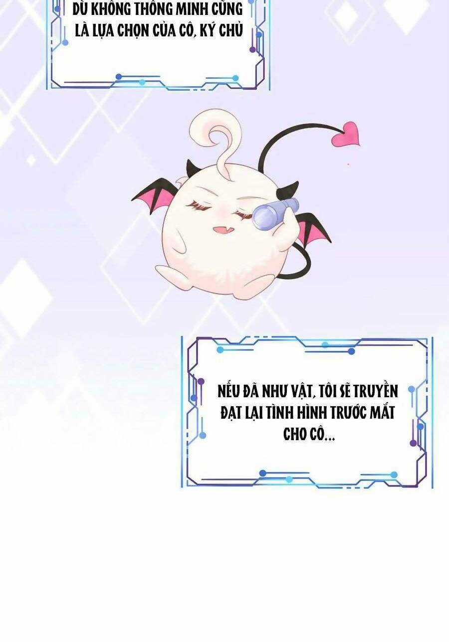 Tôi Không Muốn Làm Bạch Nguyệt Quang Của Kẻ Phản Diện Chapter 38 trang 39