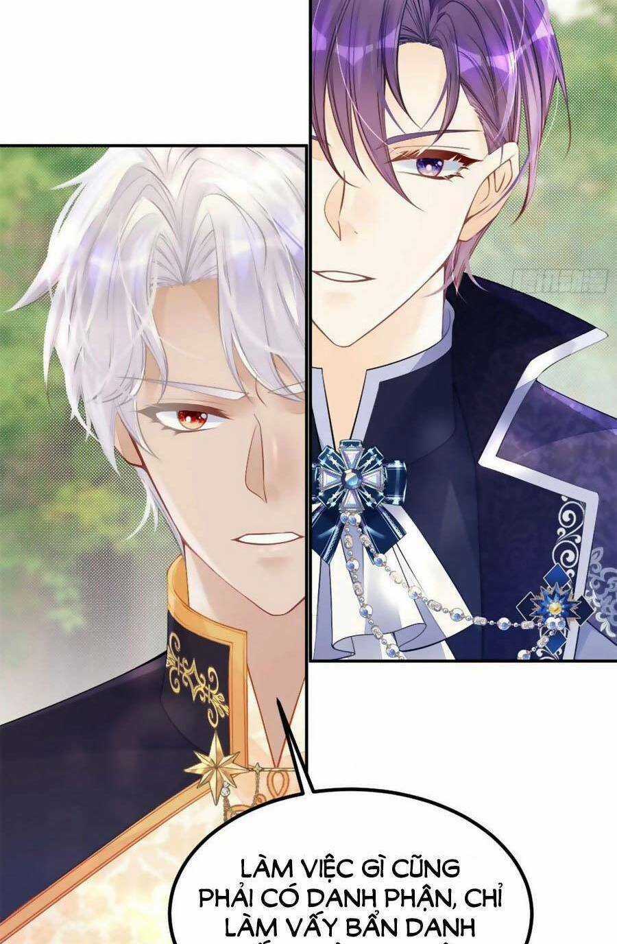 Tôi Không Muốn Làm Bạch Nguyệt Quang Của Kẻ Phản Diện Chapter 38 trang 5