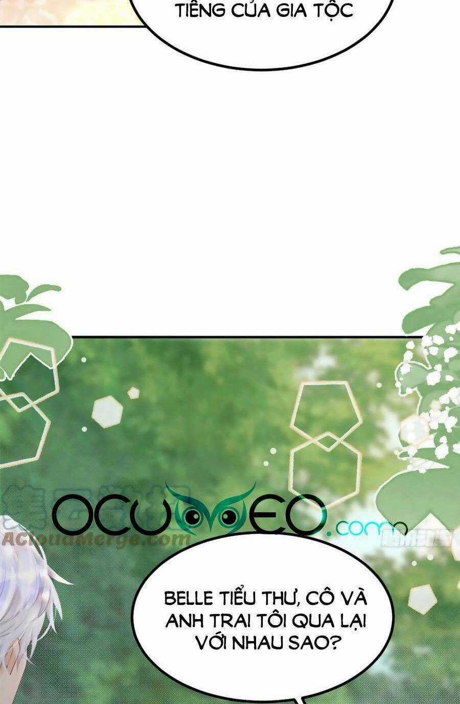 Tôi Không Muốn Làm Bạch Nguyệt Quang Của Kẻ Phản Diện Chapter 38 trang 6