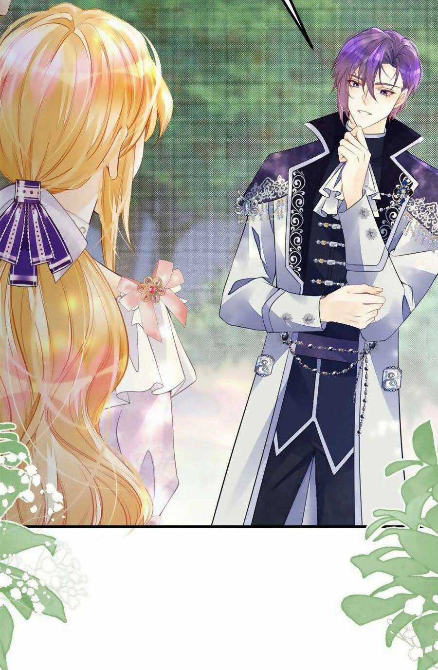 Tôi Không Muốn Làm Bạch Nguyệt Quang Của Kẻ Phản Diện Chapter 38 trang 7