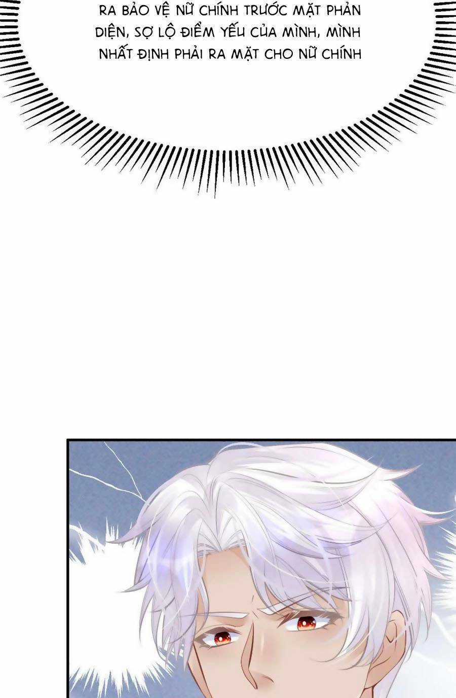 Tôi Không Muốn Làm Bạch Nguyệt Quang Của Kẻ Phản Diện Chapter 39 trang 17