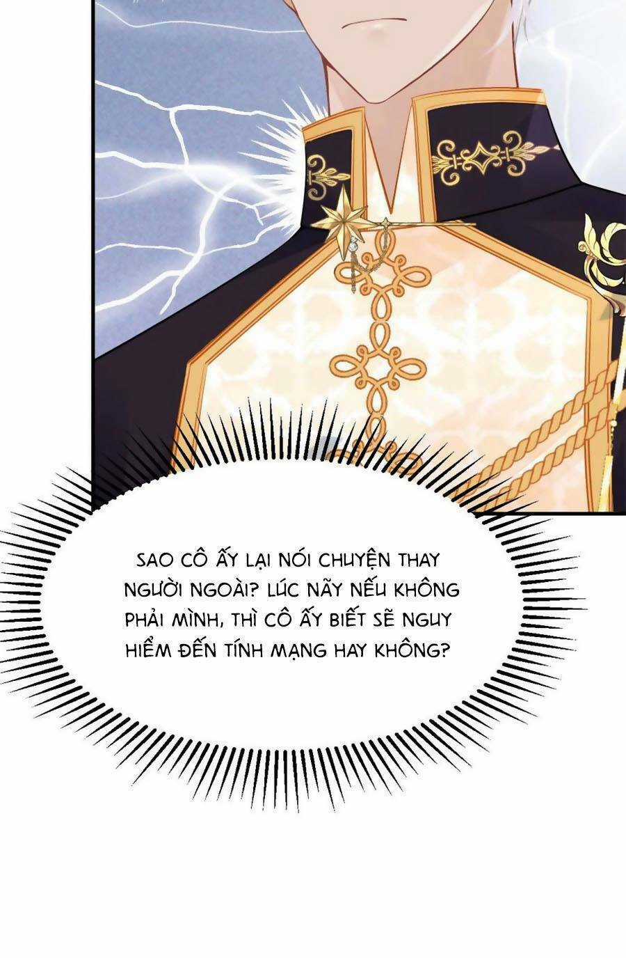 Tôi Không Muốn Làm Bạch Nguyệt Quang Của Kẻ Phản Diện Chapter 39 trang 18