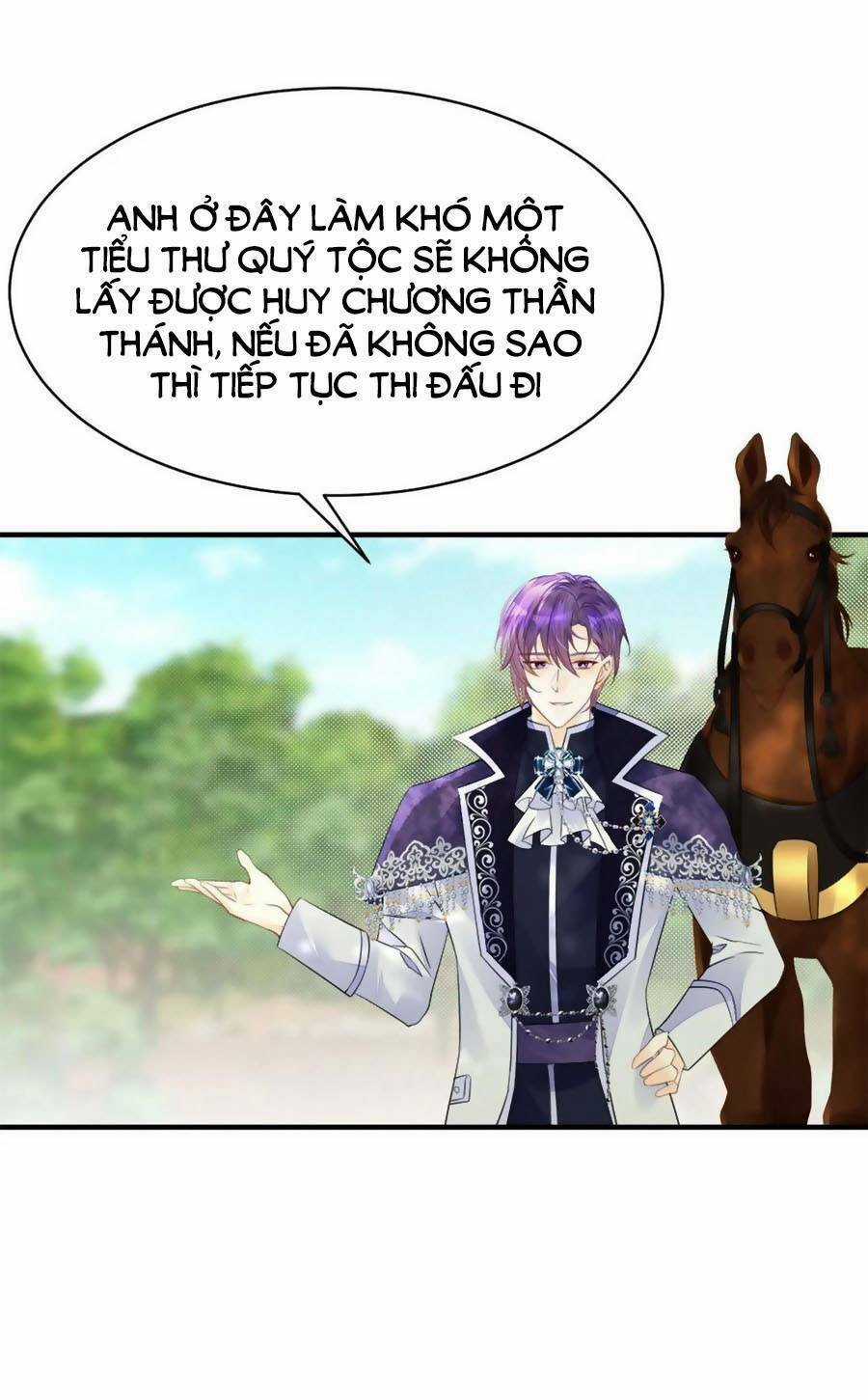 Tôi Không Muốn Làm Bạch Nguyệt Quang Của Kẻ Phản Diện Chapter 39 trang 19