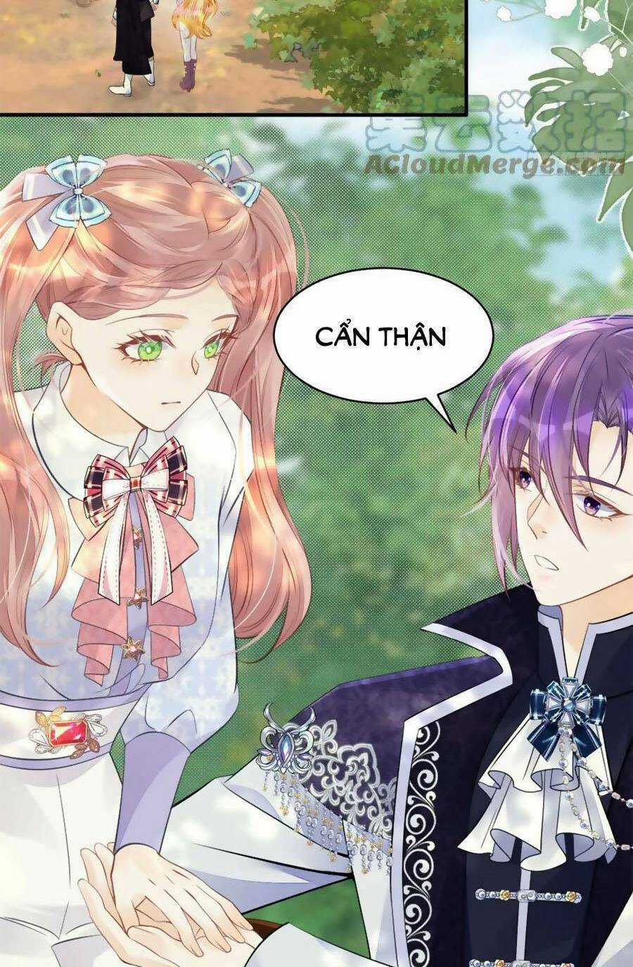 Tôi Không Muốn Làm Bạch Nguyệt Quang Của Kẻ Phản Diện Chapter 39 trang 2