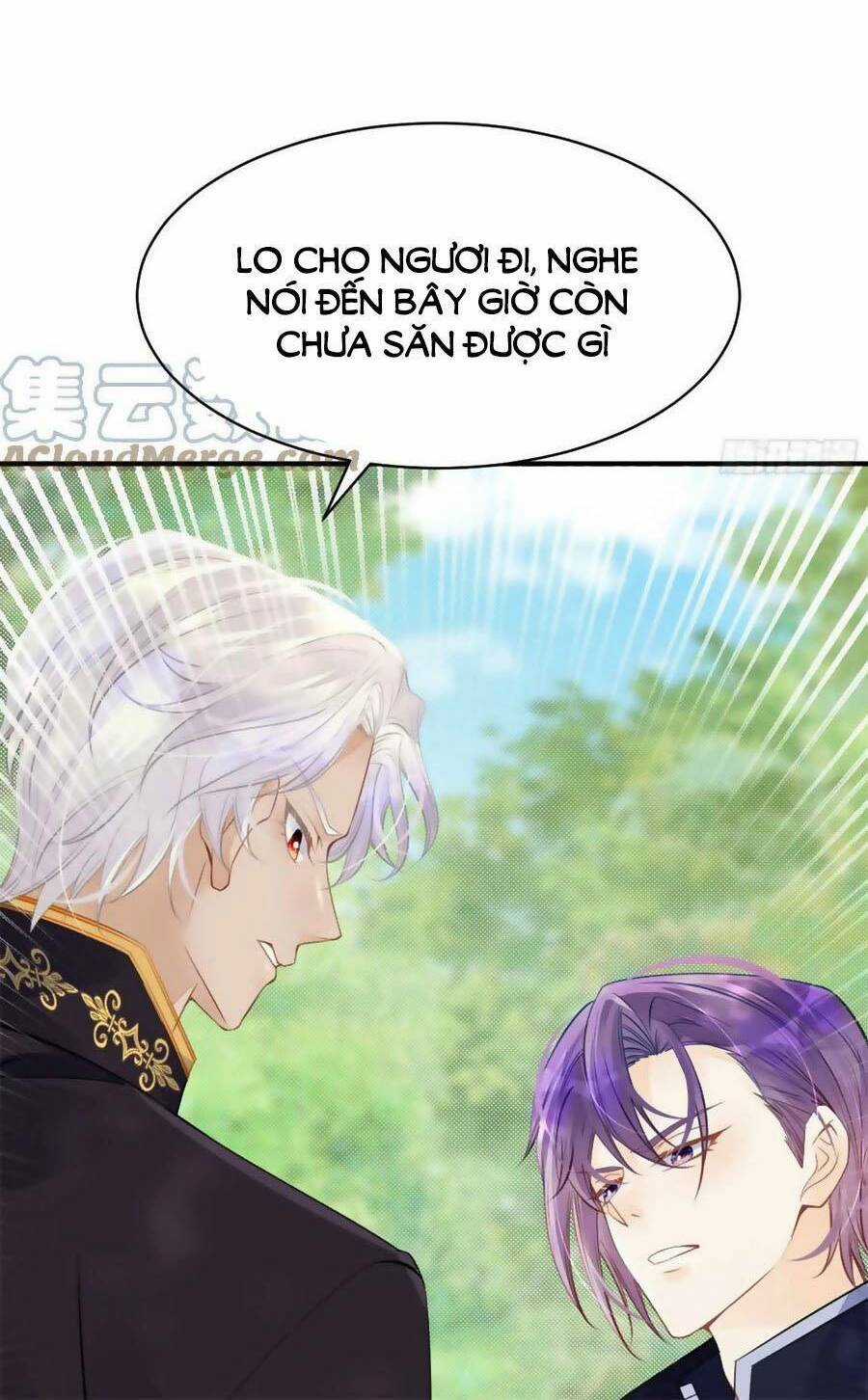 Tôi Không Muốn Làm Bạch Nguyệt Quang Của Kẻ Phản Diện Chapter 39 trang 20