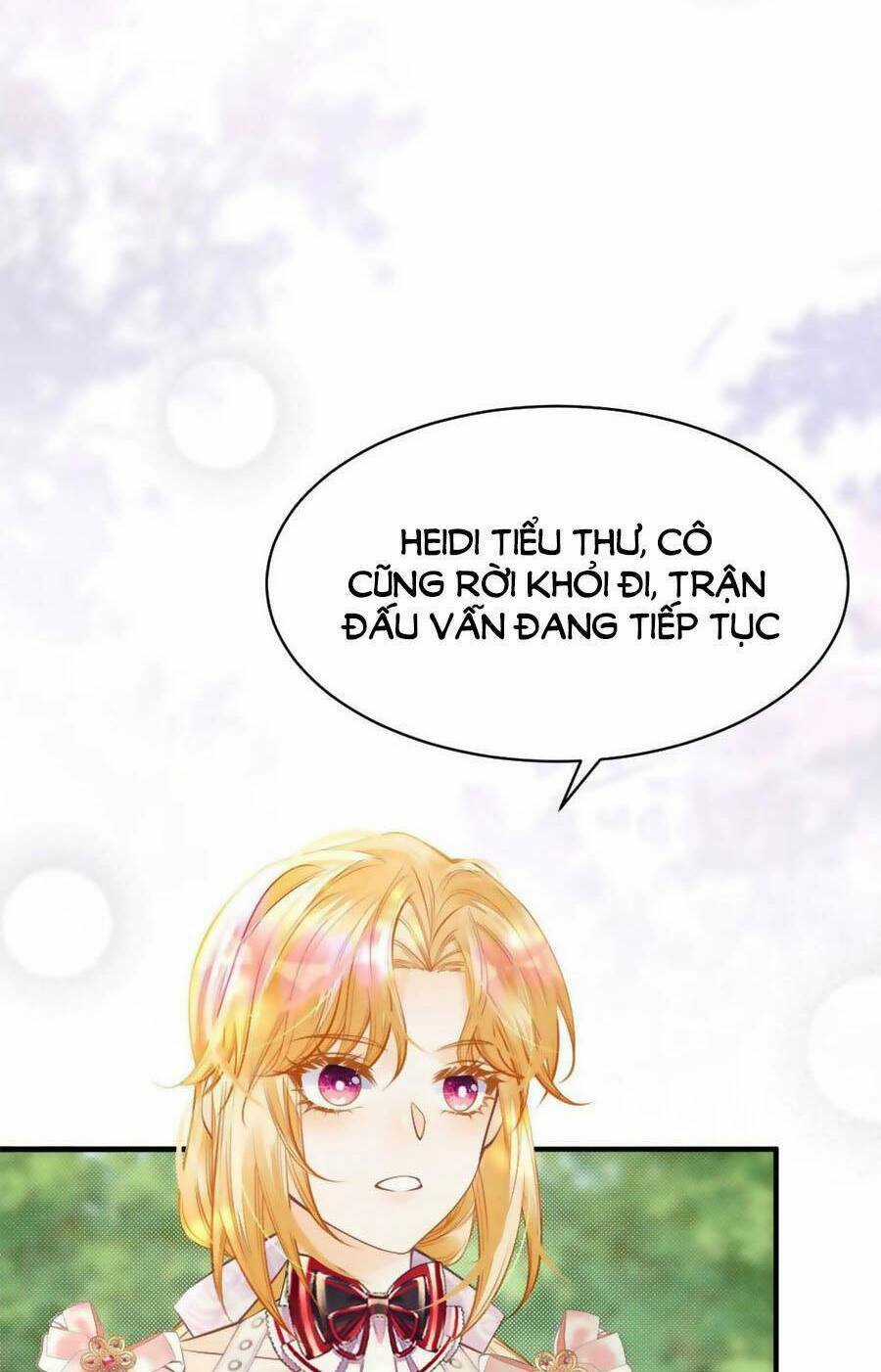 Tôi Không Muốn Làm Bạch Nguyệt Quang Của Kẻ Phản Diện Chapter 39 trang 23