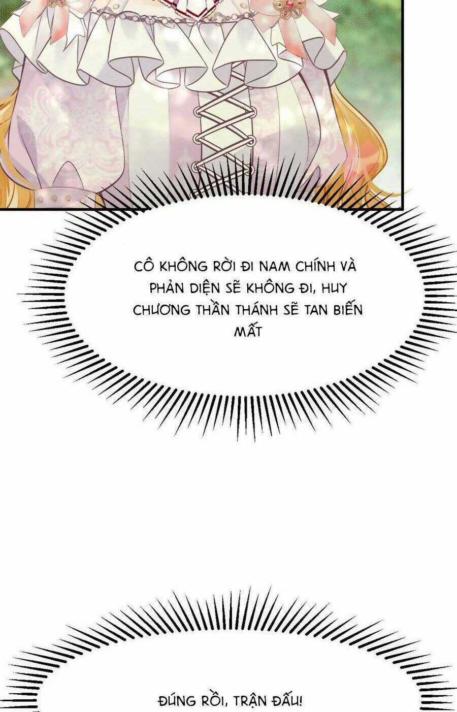 Tôi Không Muốn Làm Bạch Nguyệt Quang Của Kẻ Phản Diện Chapter 39 trang 24