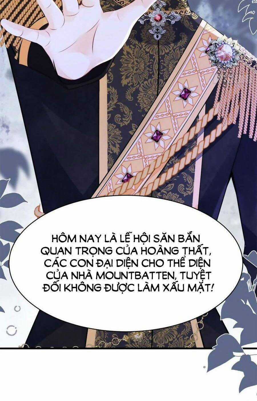 Tôi Không Muốn Làm Bạch Nguyệt Quang Của Kẻ Phản Diện Chapter 39 trang 26