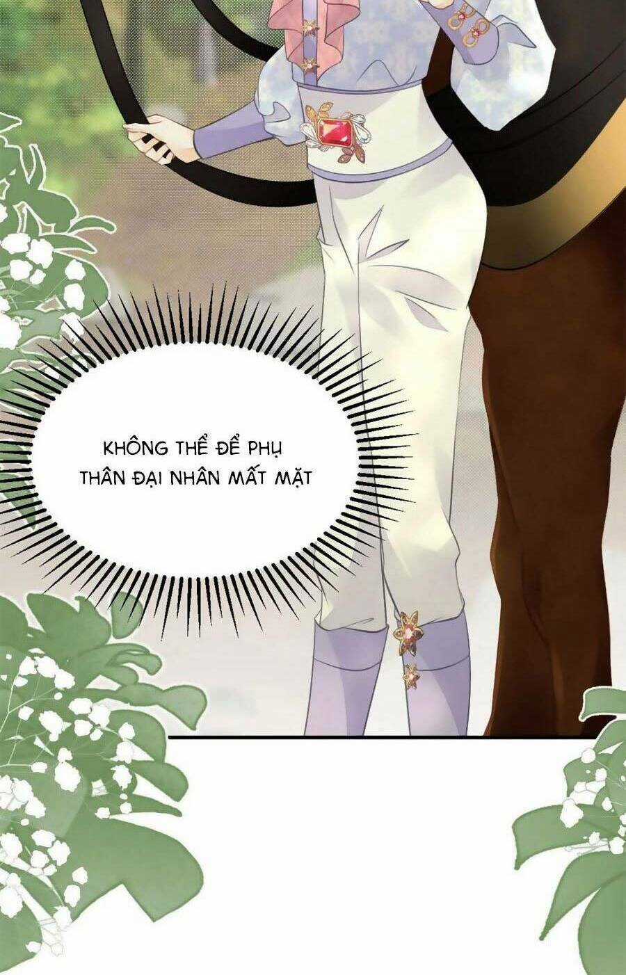 Tôi Không Muốn Làm Bạch Nguyệt Quang Của Kẻ Phản Diện Chapter 39 trang 28