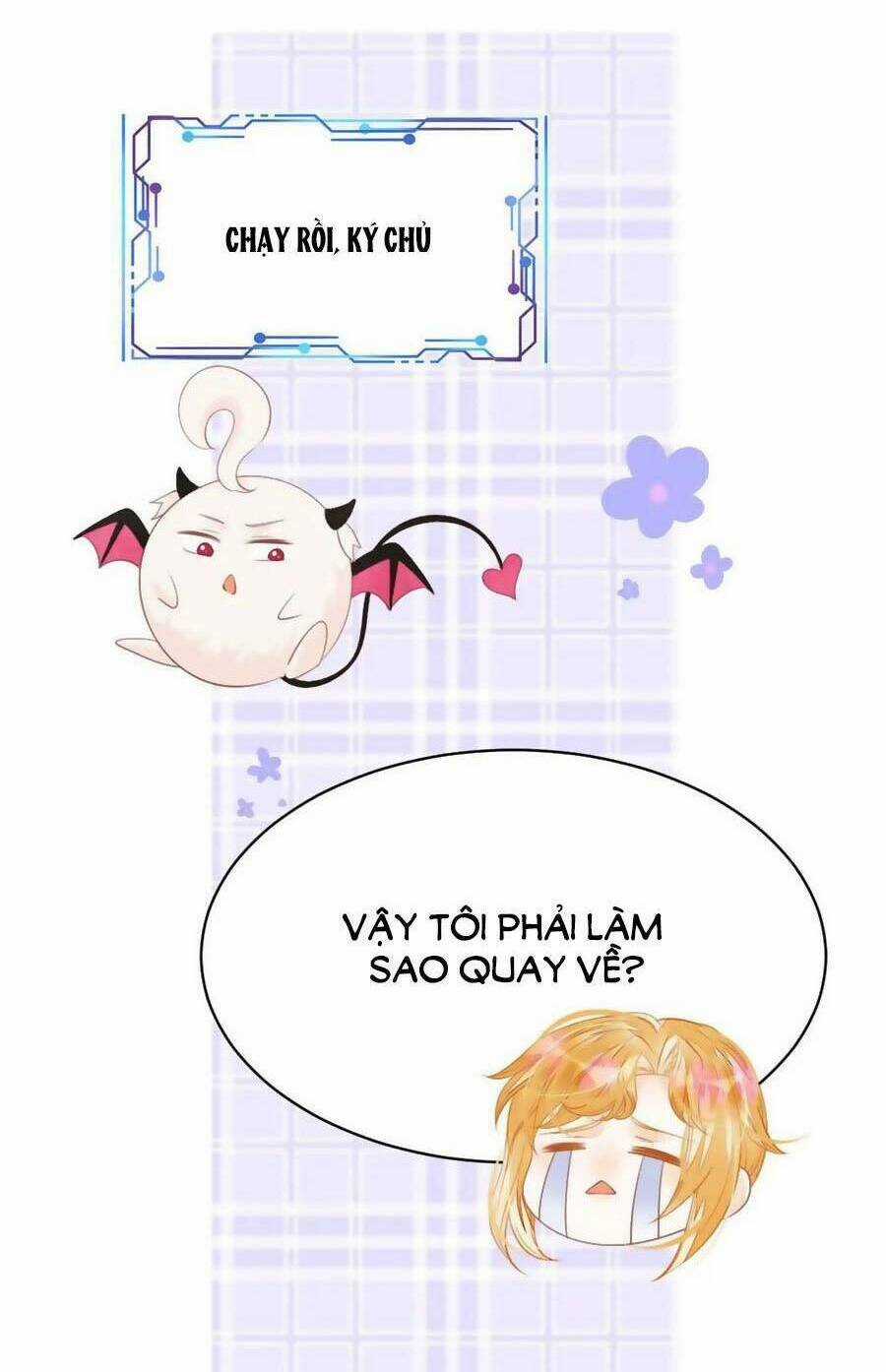 Tôi Không Muốn Làm Bạch Nguyệt Quang Của Kẻ Phản Diện Chapter 39 trang 34