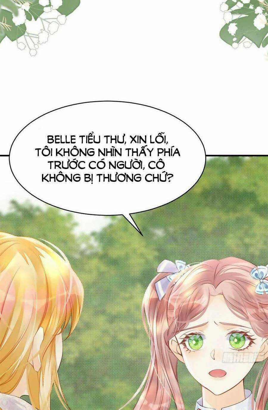 Tôi Không Muốn Làm Bạch Nguyệt Quang Của Kẻ Phản Diện Chapter 39 trang 4