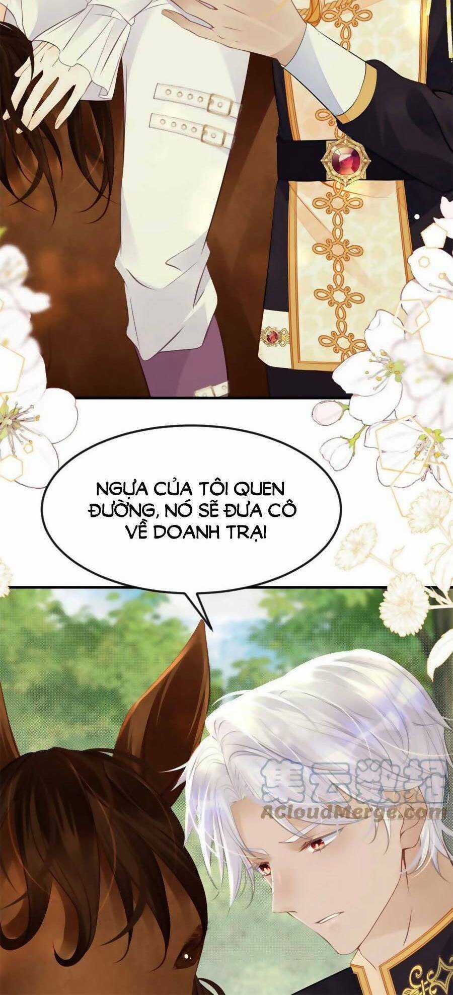 Tôi Không Muốn Làm Bạch Nguyệt Quang Của Kẻ Phản Diện Chapter 39 trang 40