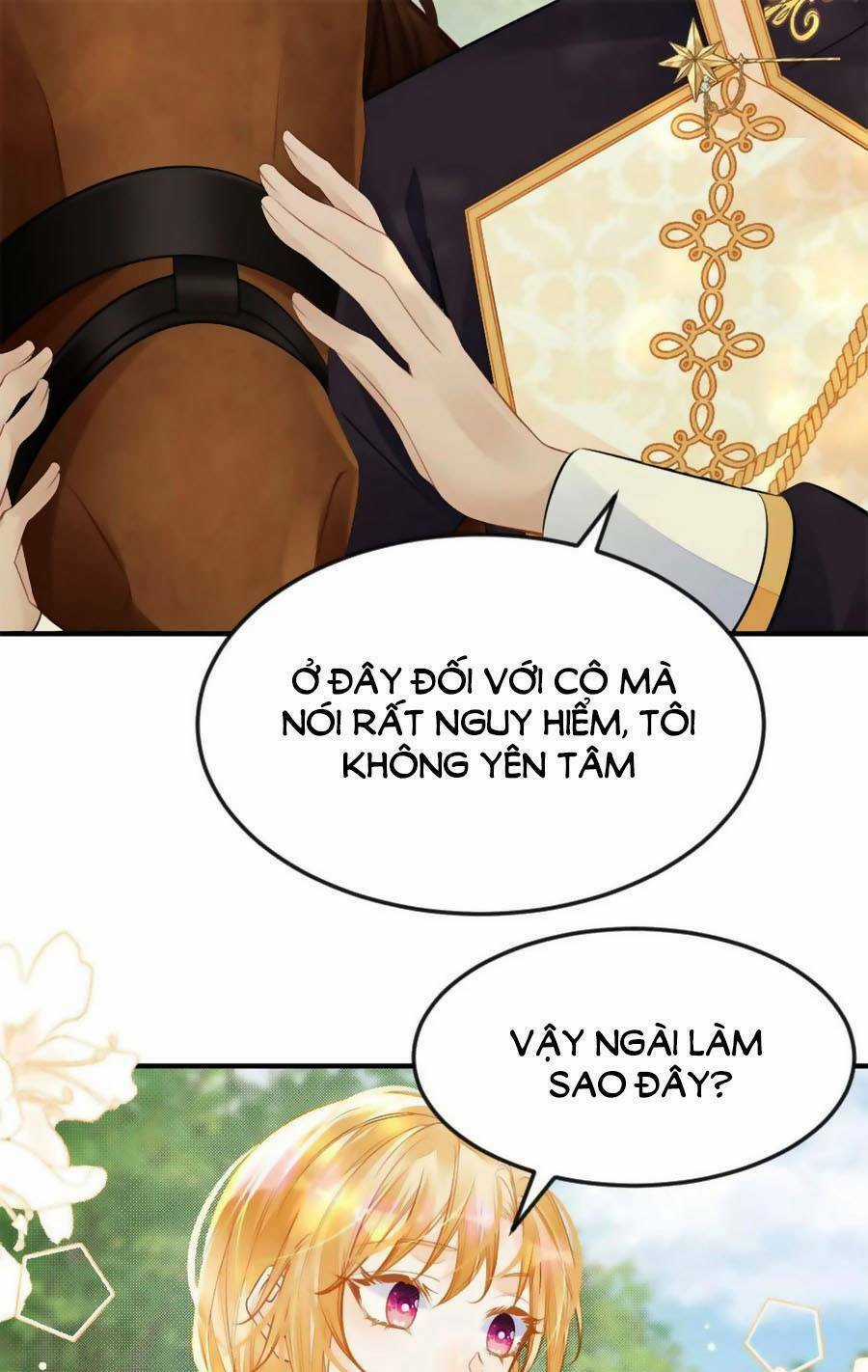 Tôi Không Muốn Làm Bạch Nguyệt Quang Của Kẻ Phản Diện Chapter 39 trang 41