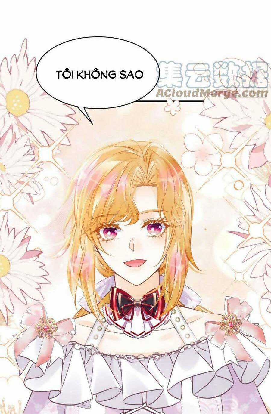 Tôi Không Muốn Làm Bạch Nguyệt Quang Của Kẻ Phản Diện Chapter 39 trang 6