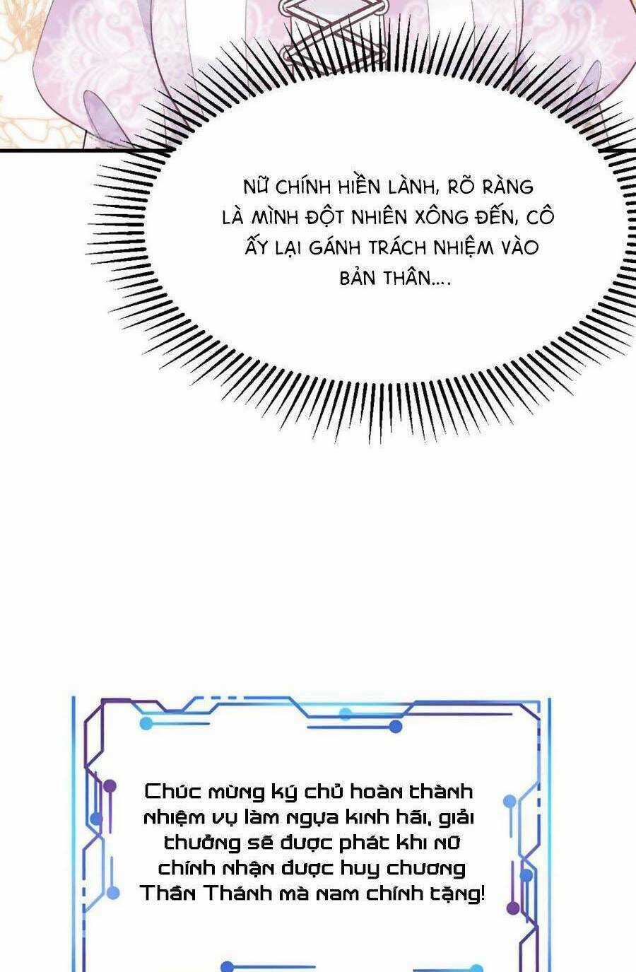 Tôi Không Muốn Làm Bạch Nguyệt Quang Của Kẻ Phản Diện Chapter 39 trang 7