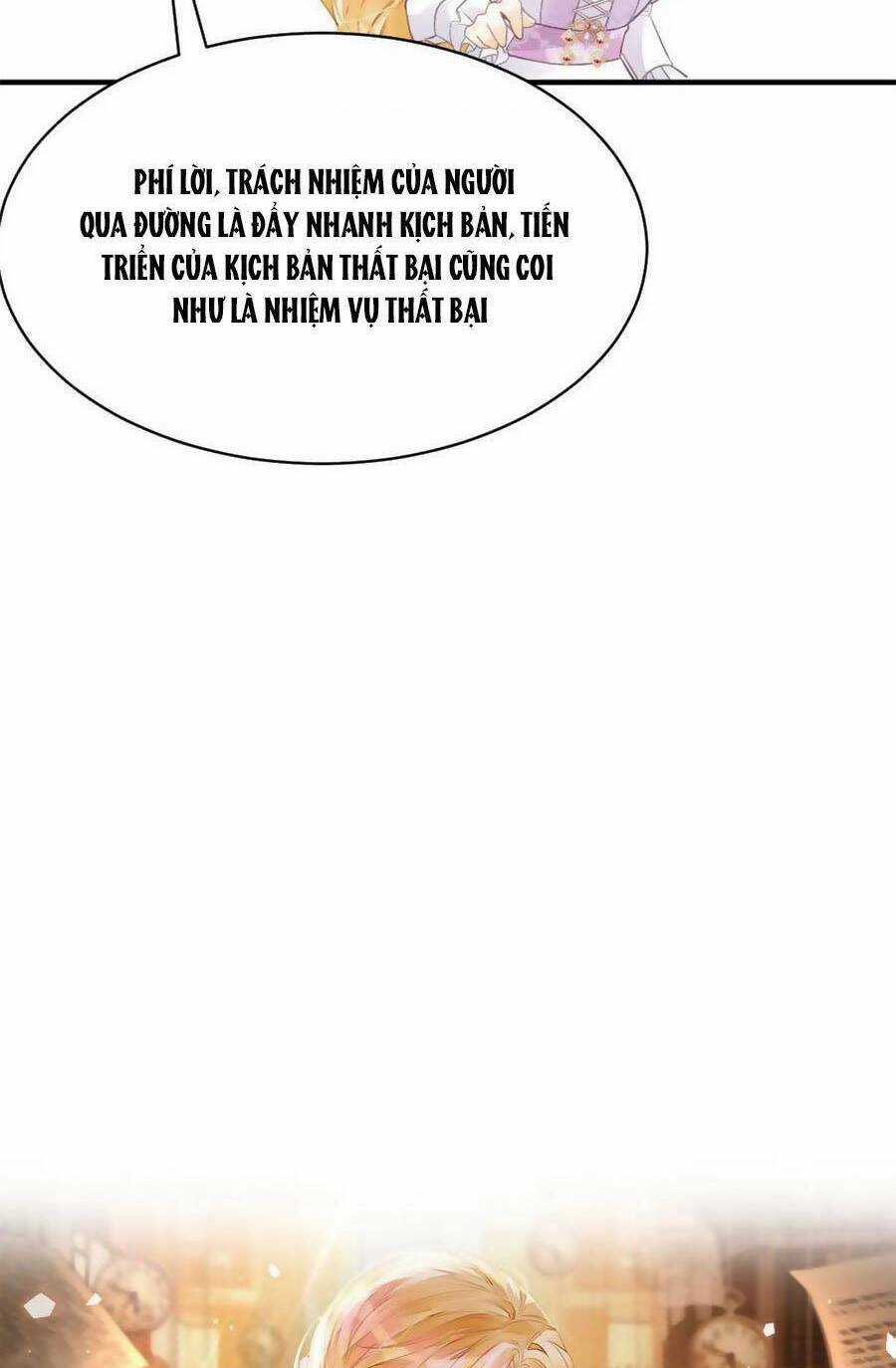 Tôi Không Muốn Làm Bạch Nguyệt Quang Của Kẻ Phản Diện Chapter 39 trang 9
