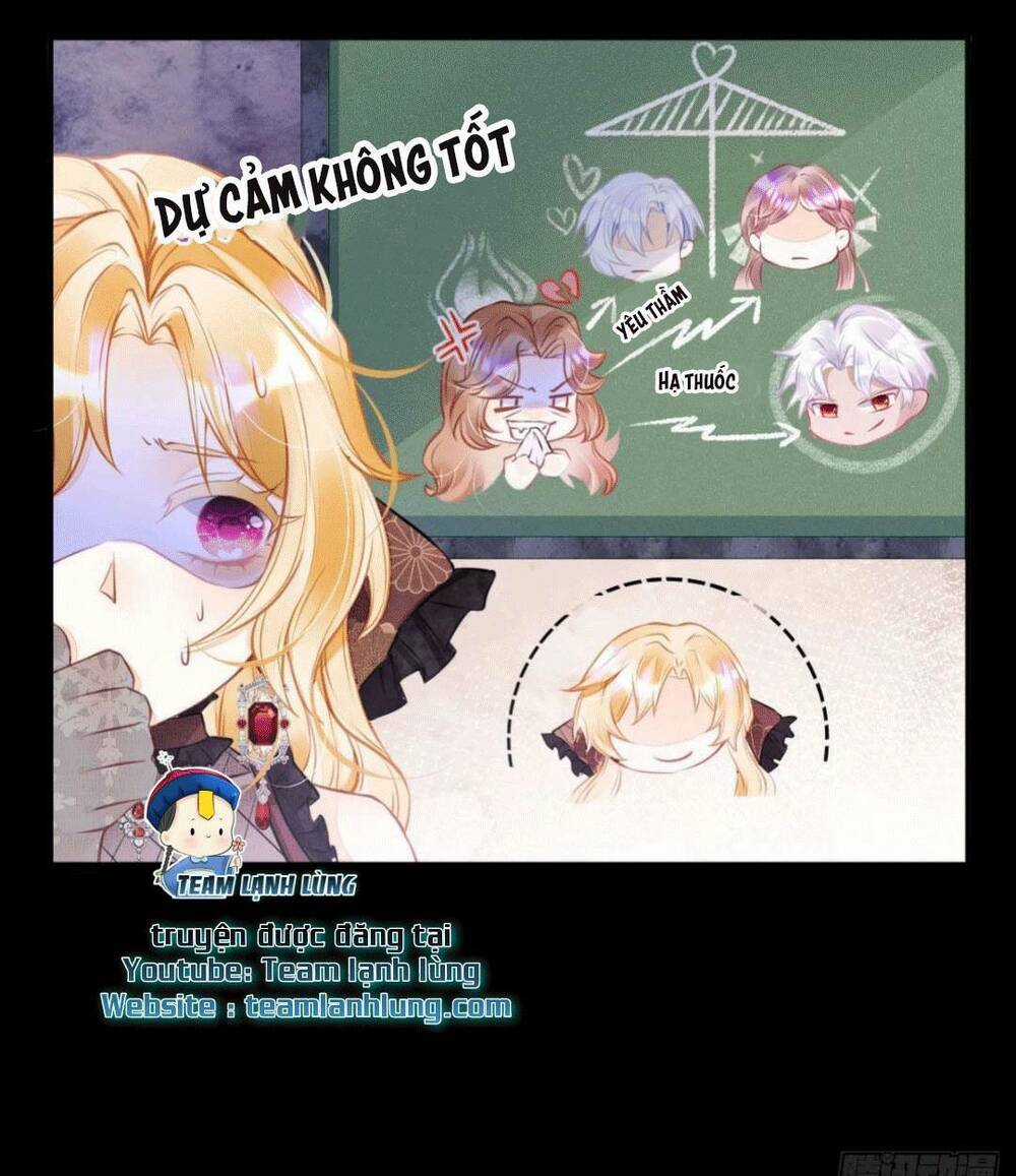 Tôi Không Muốn Làm Bạch Nguyệt Quang Của Kẻ Phản Diện Chapter 4 trang 11