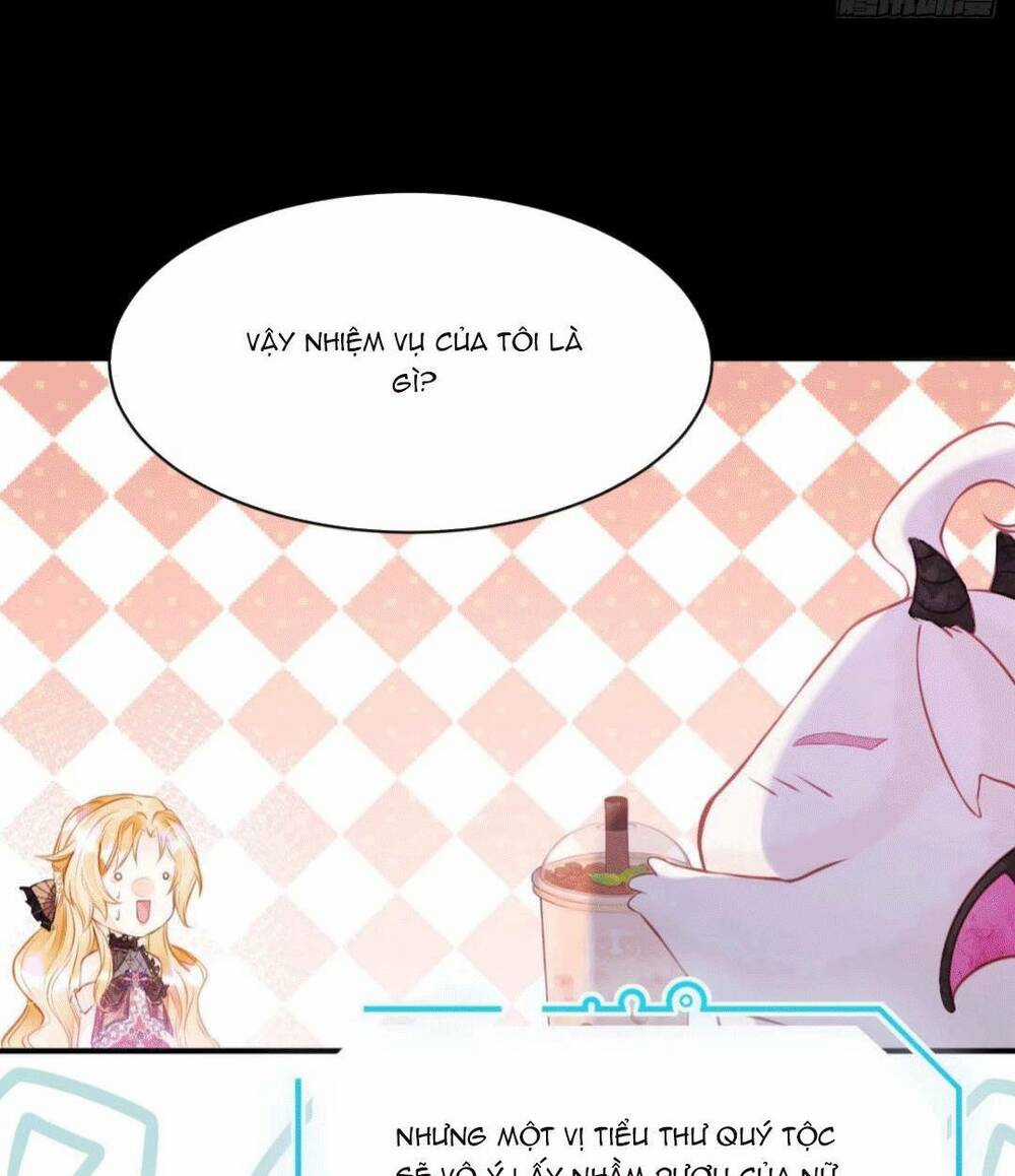 Tôi Không Muốn Làm Bạch Nguyệt Quang Của Kẻ Phản Diện Chapter 4 trang 12