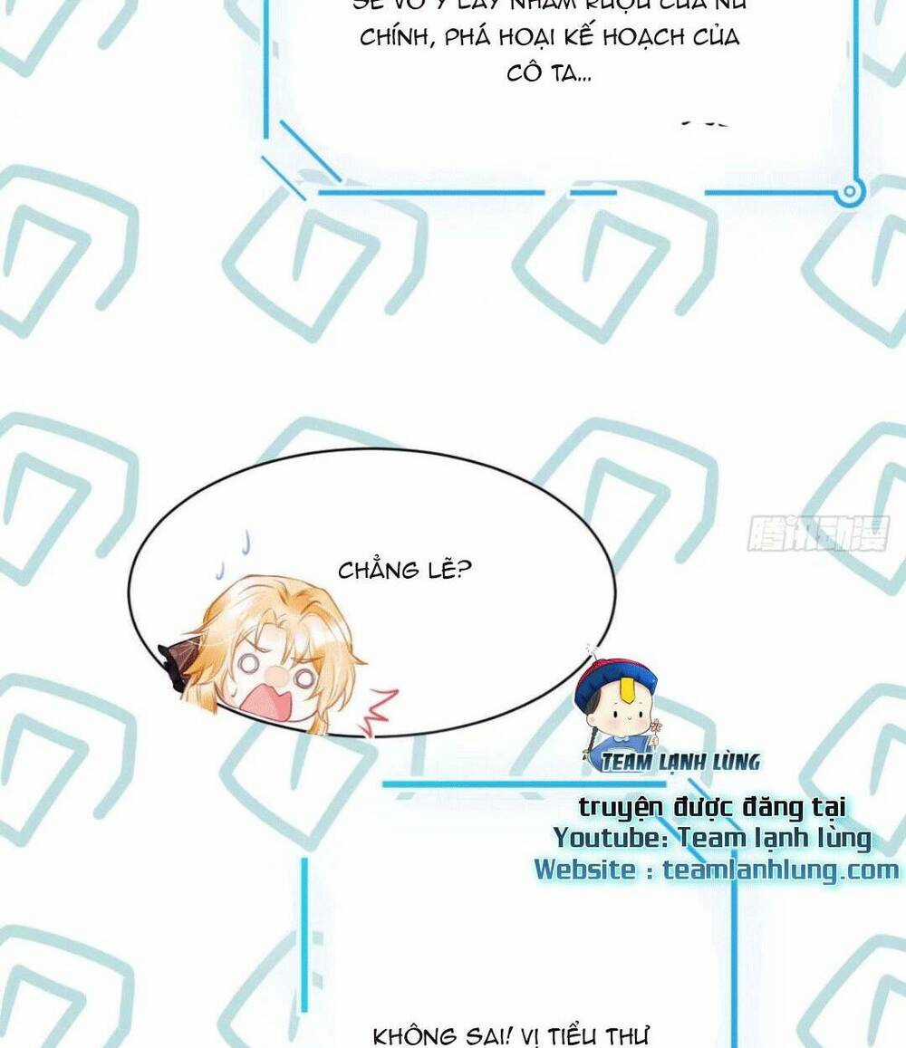 Tôi Không Muốn Làm Bạch Nguyệt Quang Của Kẻ Phản Diện Chapter 4 trang 13