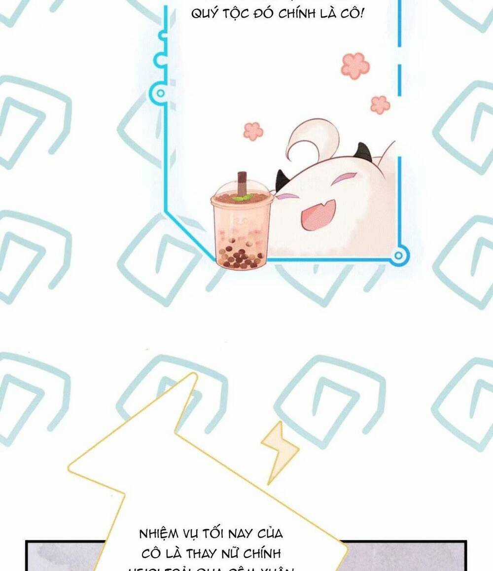 Tôi Không Muốn Làm Bạch Nguyệt Quang Của Kẻ Phản Diện Chapter 4 trang 14