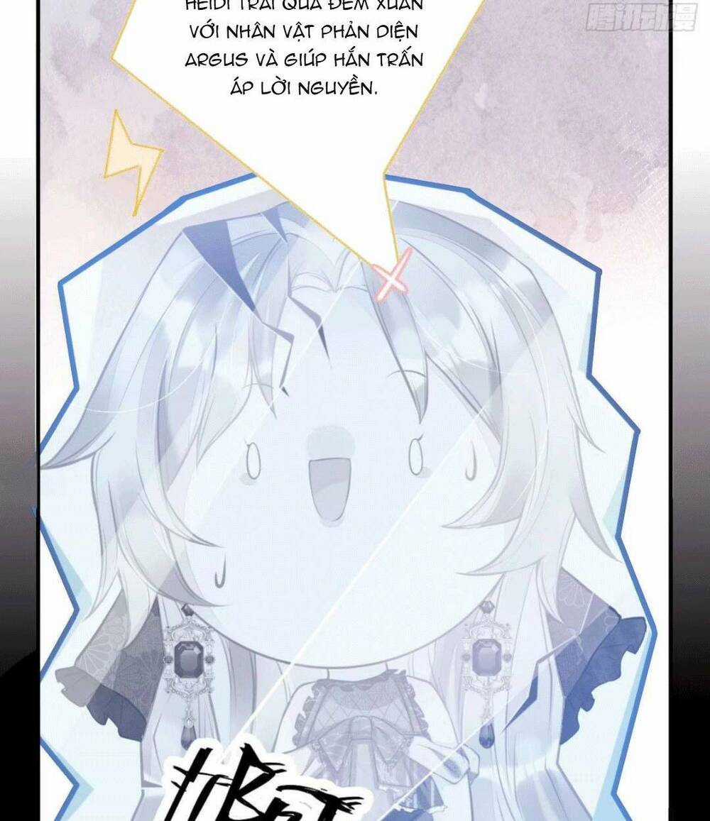 Tôi Không Muốn Làm Bạch Nguyệt Quang Của Kẻ Phản Diện Chapter 4 trang 15