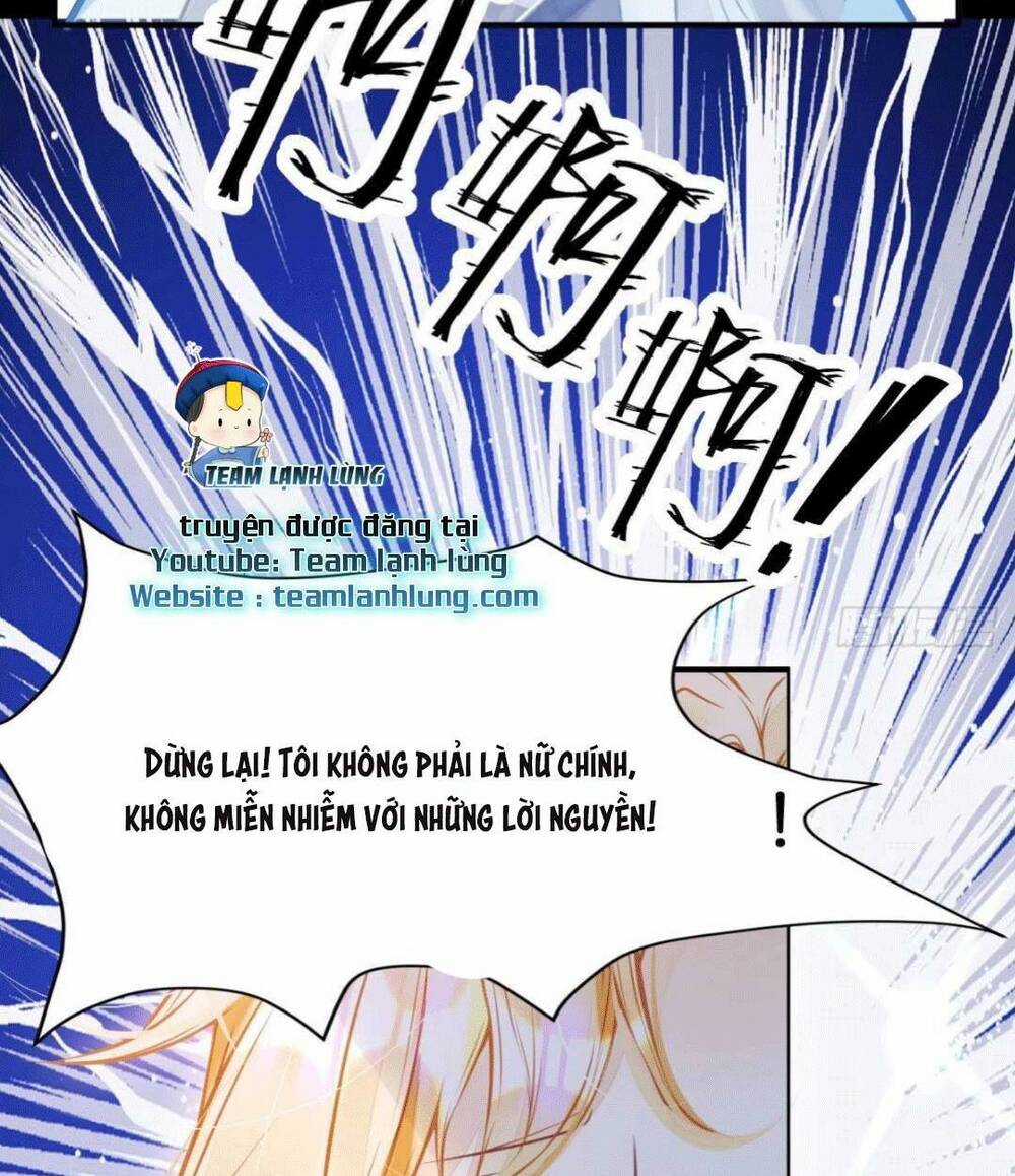 Tôi Không Muốn Làm Bạch Nguyệt Quang Của Kẻ Phản Diện Chapter 4 trang 16