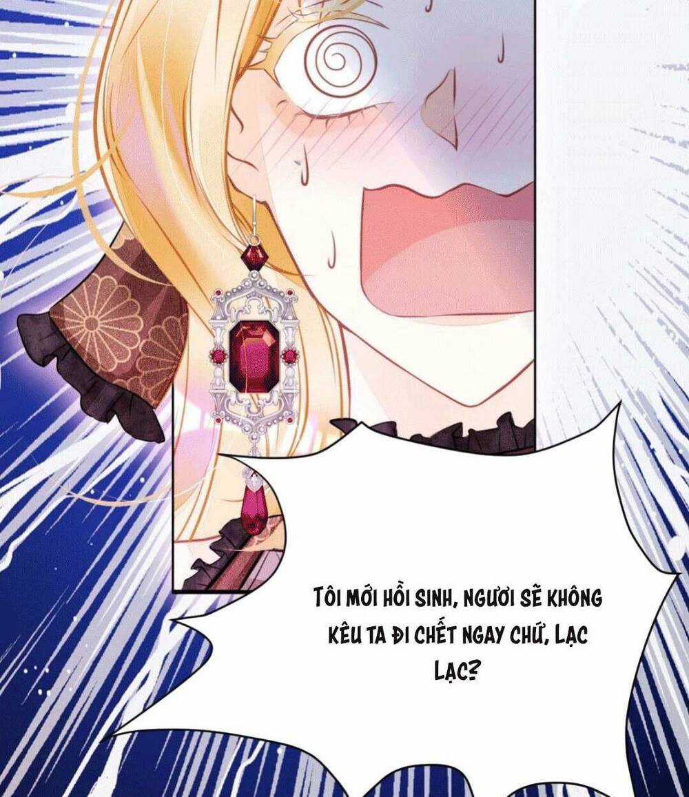 Tôi Không Muốn Làm Bạch Nguyệt Quang Của Kẻ Phản Diện Chapter 4 trang 17