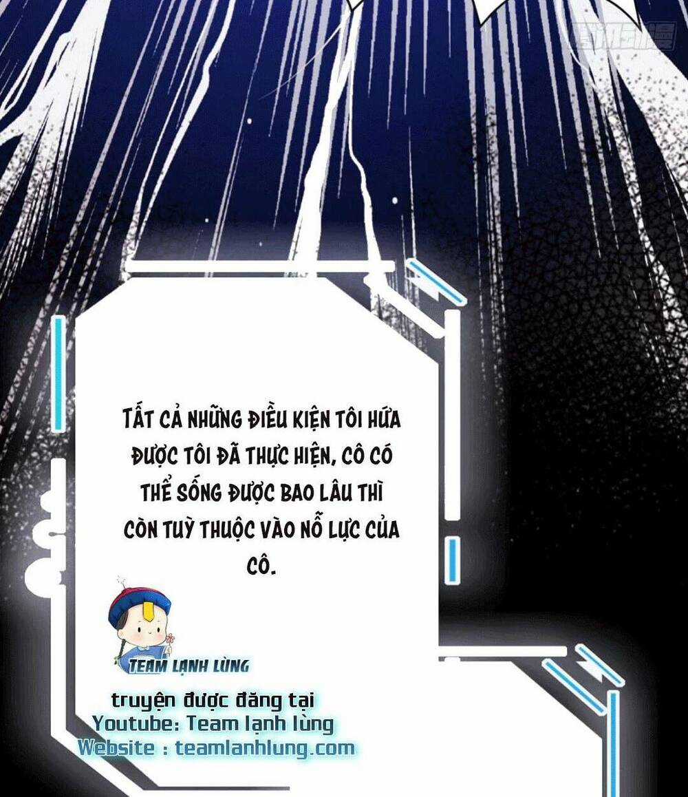 Tôi Không Muốn Làm Bạch Nguyệt Quang Của Kẻ Phản Diện Chapter 4 trang 18