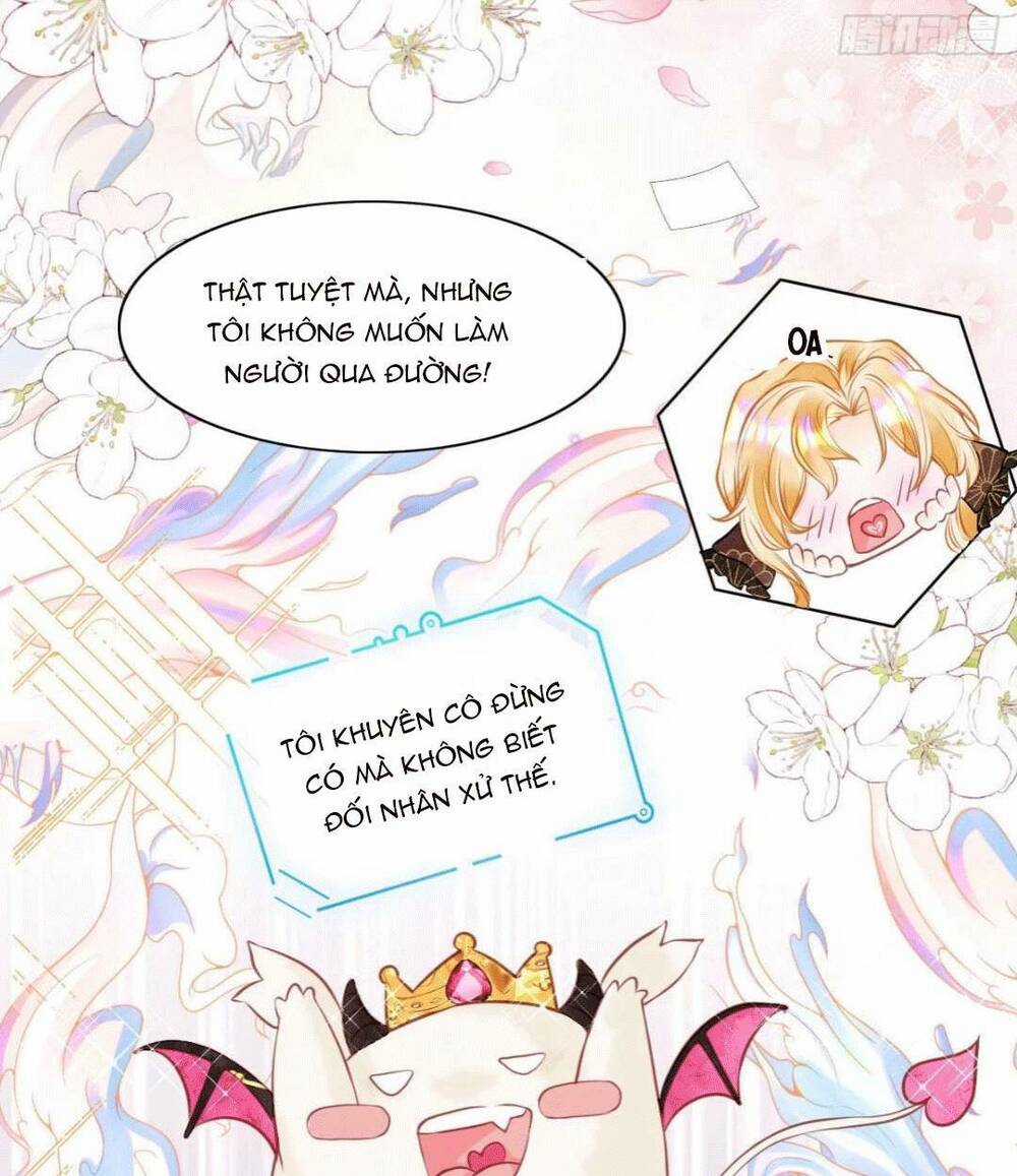 Tôi Không Muốn Làm Bạch Nguyệt Quang Của Kẻ Phản Diện Chapter 4 trang 2