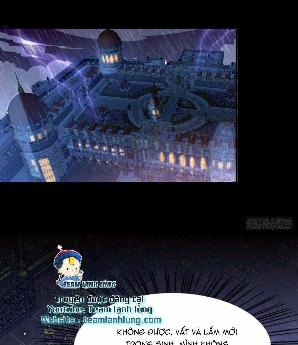 Tôi Không Muốn Làm Bạch Nguyệt Quang Của Kẻ Phản Diện Chapter 4 trang 22