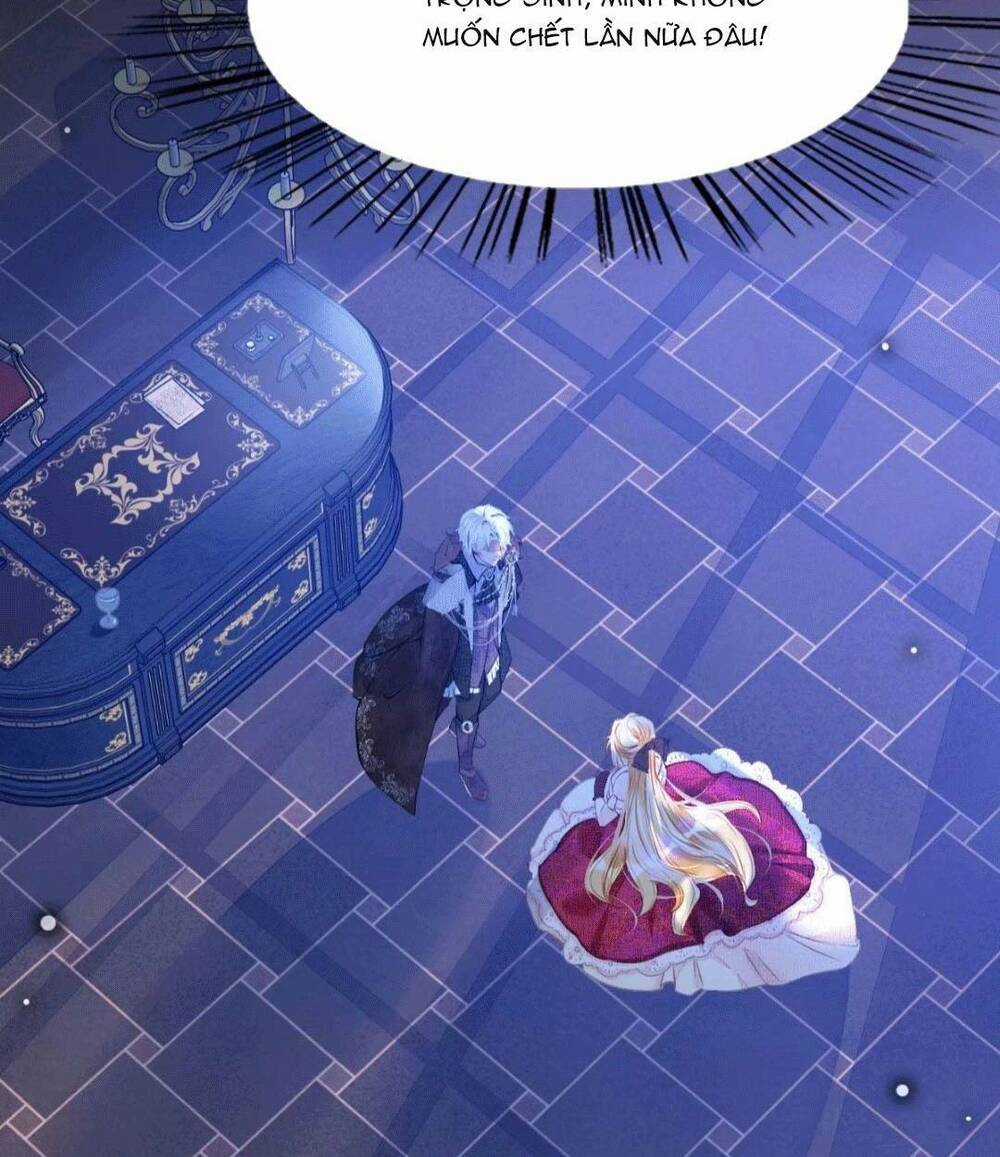 Tôi Không Muốn Làm Bạch Nguyệt Quang Của Kẻ Phản Diện Chapter 4 trang 23